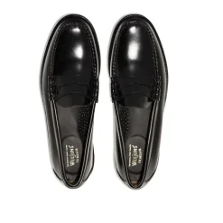 Heren G.H. Bass & Co. Instappers & Slip Ons^Klassieke Heritage Larson Moc Penny Loafer