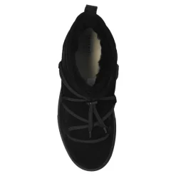 Heren Inuikii Klassieke Lage Sneeuwlaarzen