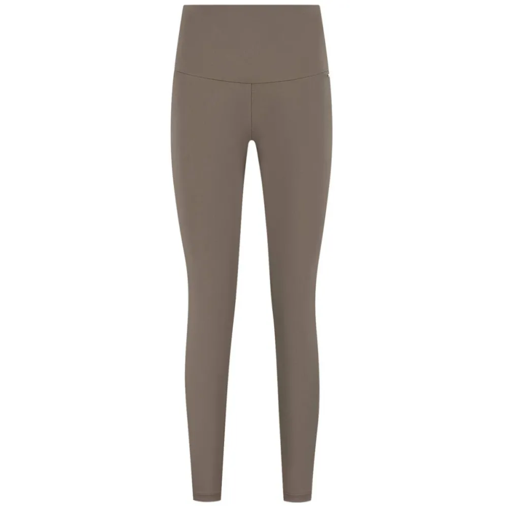DAMES Deblon Sports Broeken^Klassieke Leggings met hoge tailleband