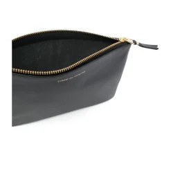 DAMES Comme des Garçons Portefeuilles^Klassieke leren etui