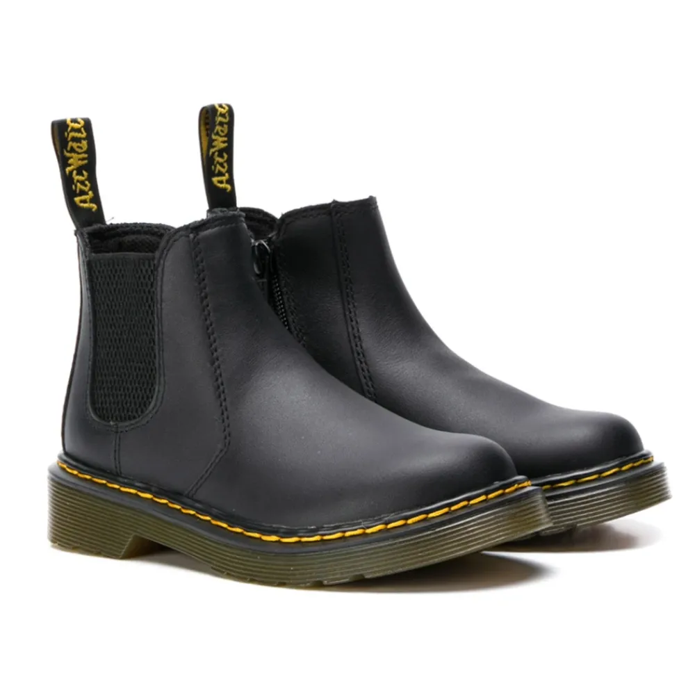 Dr. Martens Laarzen^Klassieke leren laarzen