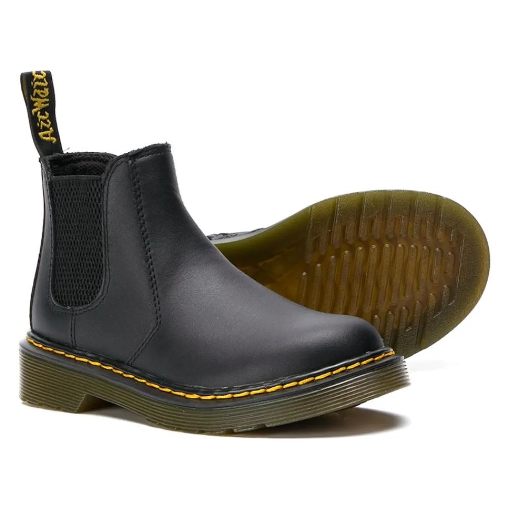 Dr. Martens Laarzen^Klassieke leren laarzen