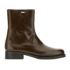 Heren Our Legacy Laarzen^Klassieke Leren Laarzen voor Mannen