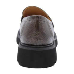 DAMES Scapa Klassieke Leren Mocassin Schoenen