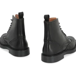 Heren Bruno Magli Klassieke Leren Veterschoenen