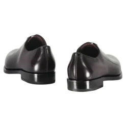Heren Ferragamo Klassieke leren veterschoenen