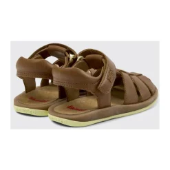Camper Sandalen^Klassieke leren vissersandalen