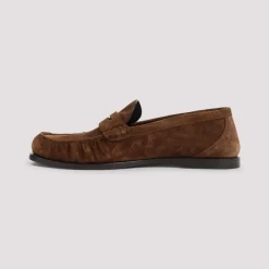 DAMES Saint Laurent Loafers^Klassieke Loafer Schoen