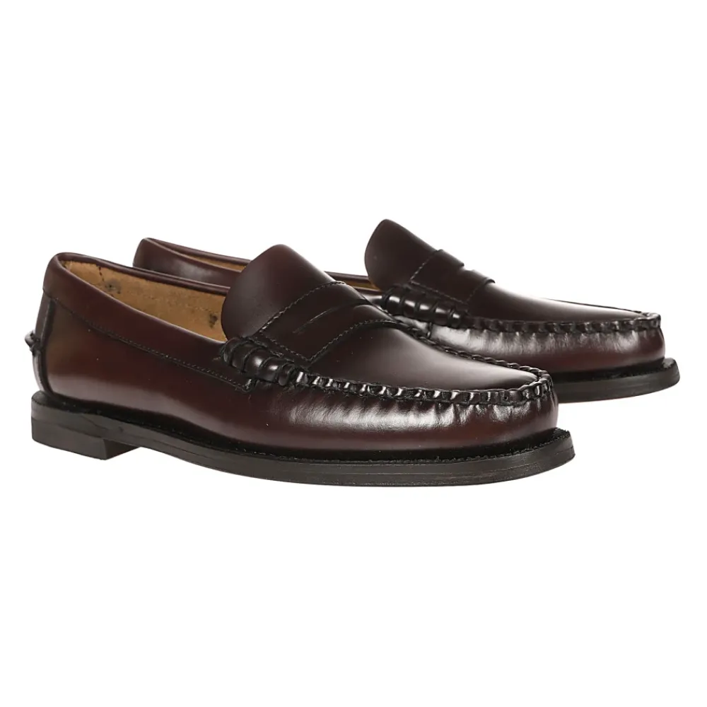 DAMES Sebago Klassieke Loafers