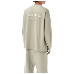 Heren Fear Of God Klassieke longsleeve T-shirt