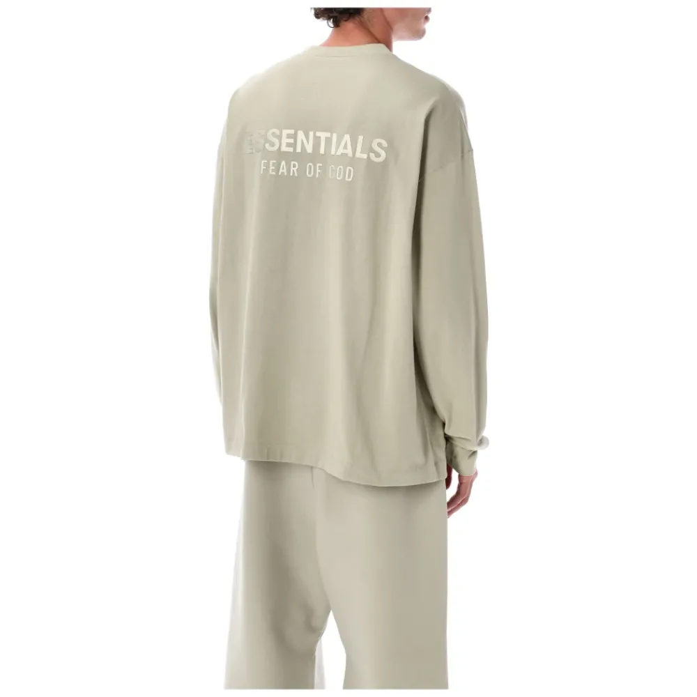 Heren Fear Of God Klassieke longsleeve T-shirt
