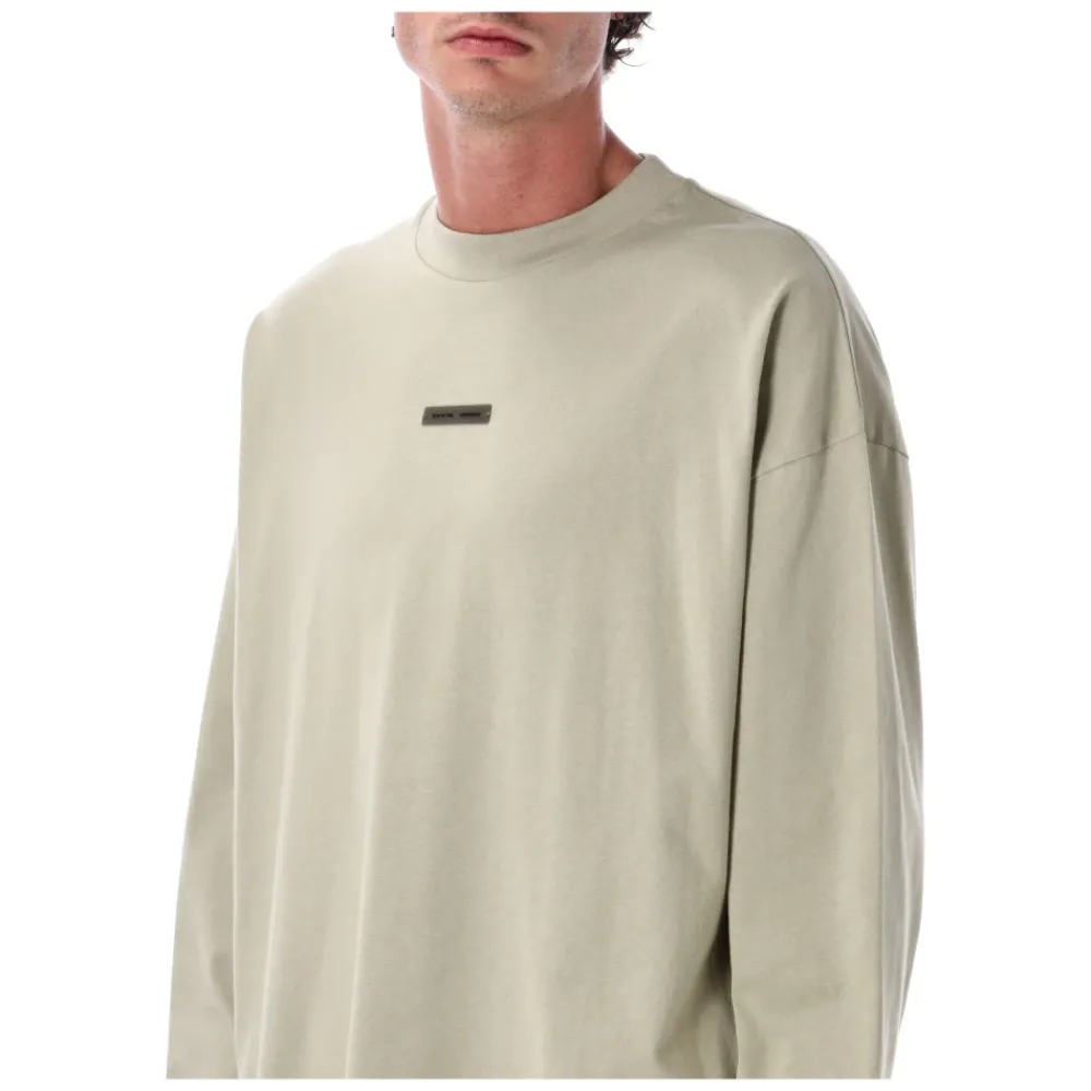 Heren Fear Of God Klassieke longsleeve T-shirt