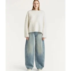 DAMES Denham The Jeanmaker Klassieke MAKI R Jeans