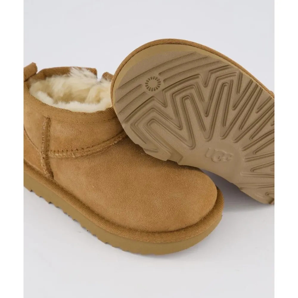 UGG Klassieke Mini Chestnut Kinderlaarzen