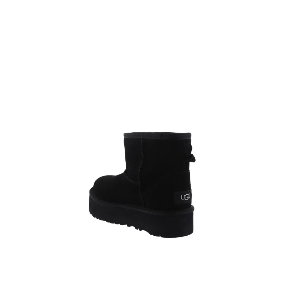 UGG Klassieke Mini Platform Laarzen