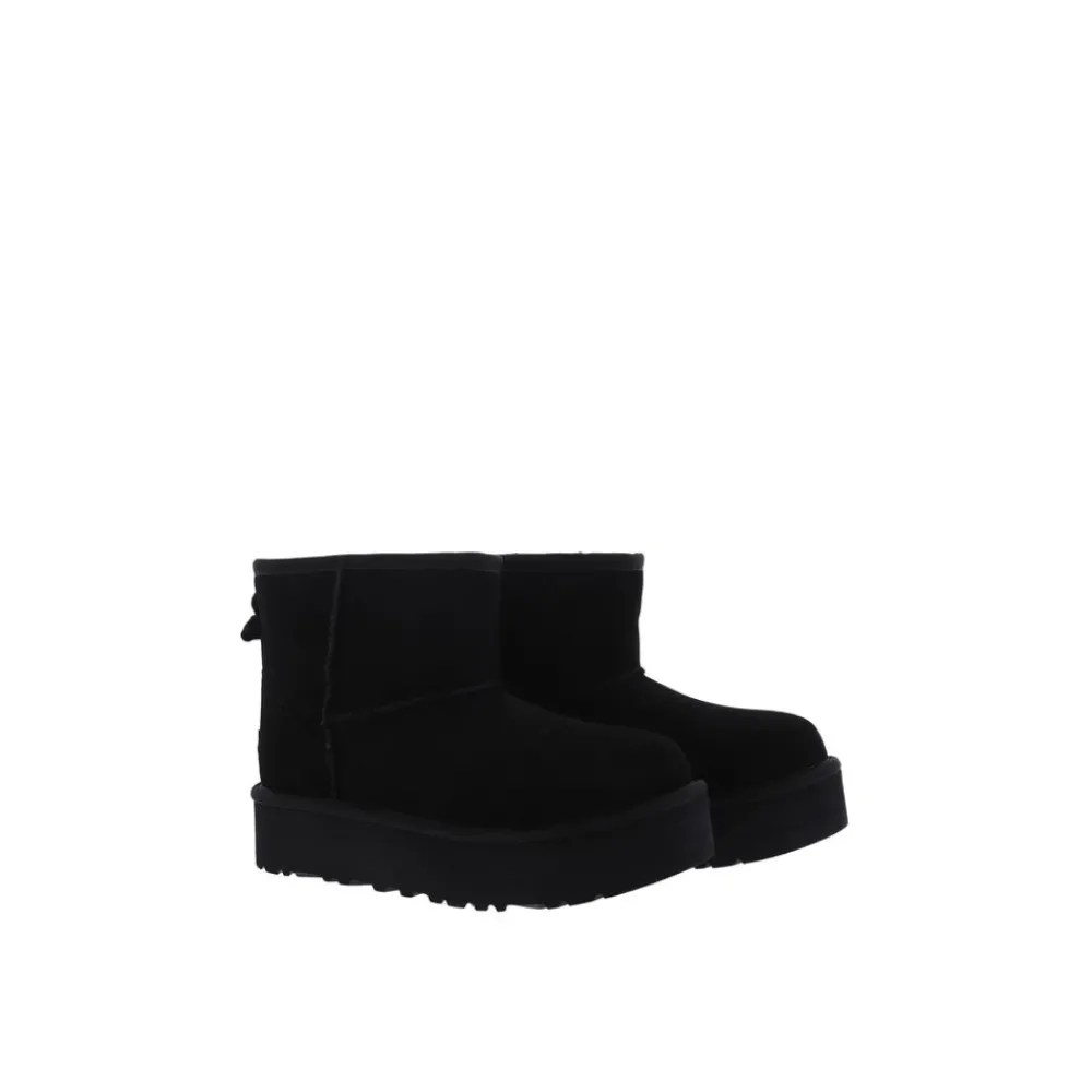 UGG Klassieke Mini Platform Laarzen