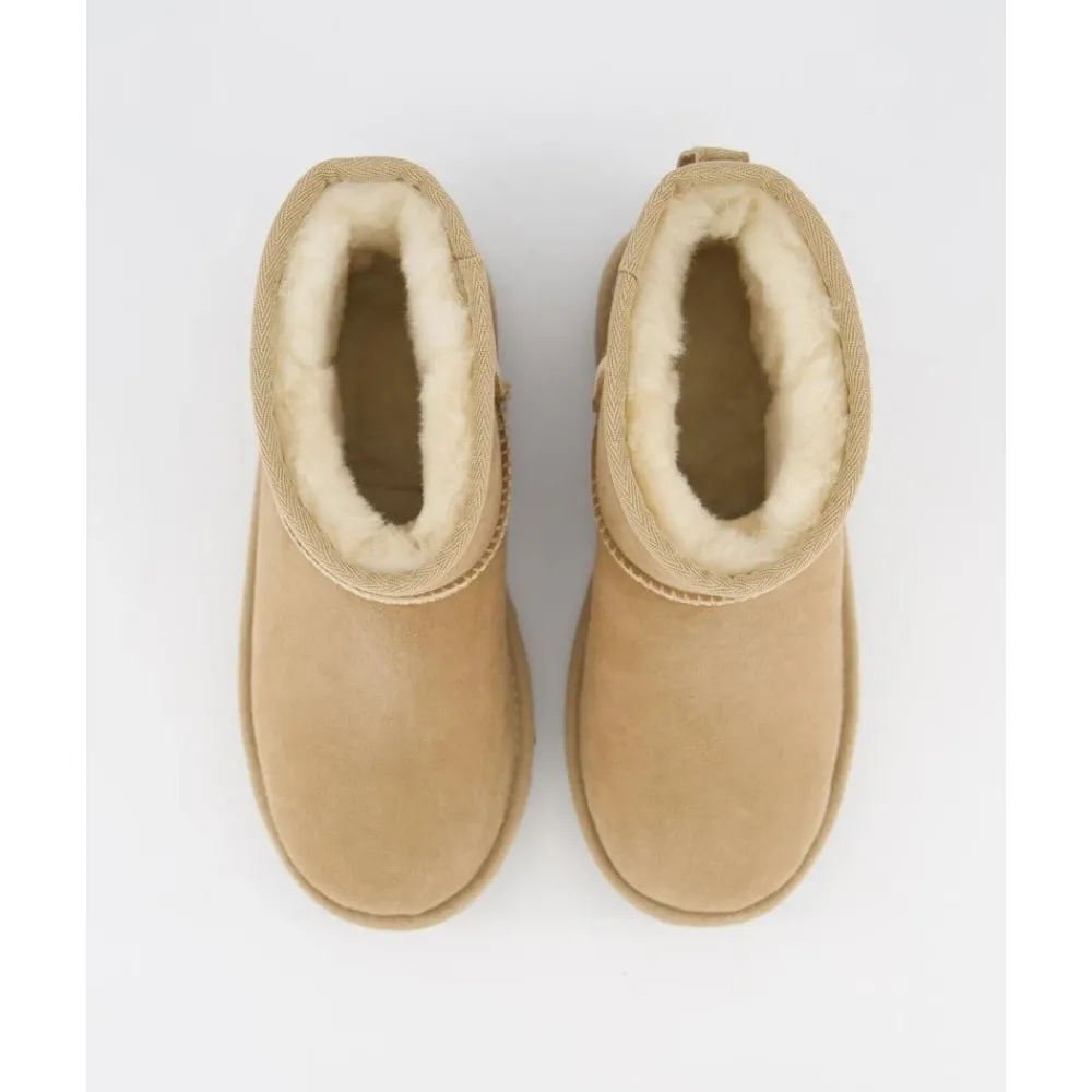 UGG Laarzen^Klassieke Mini Sand Kinderen Schoenen