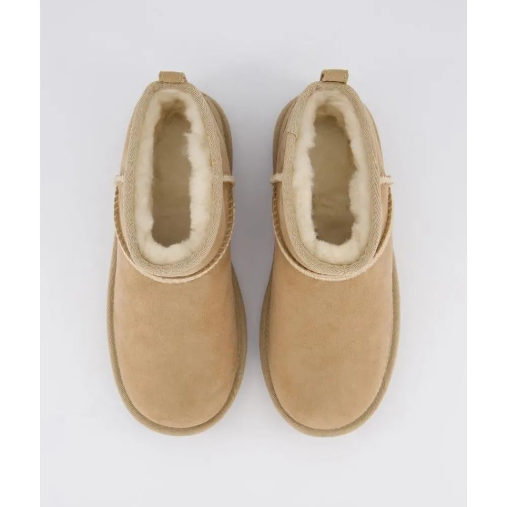 UGG Klassieke Mini Sand Kinderschoenen