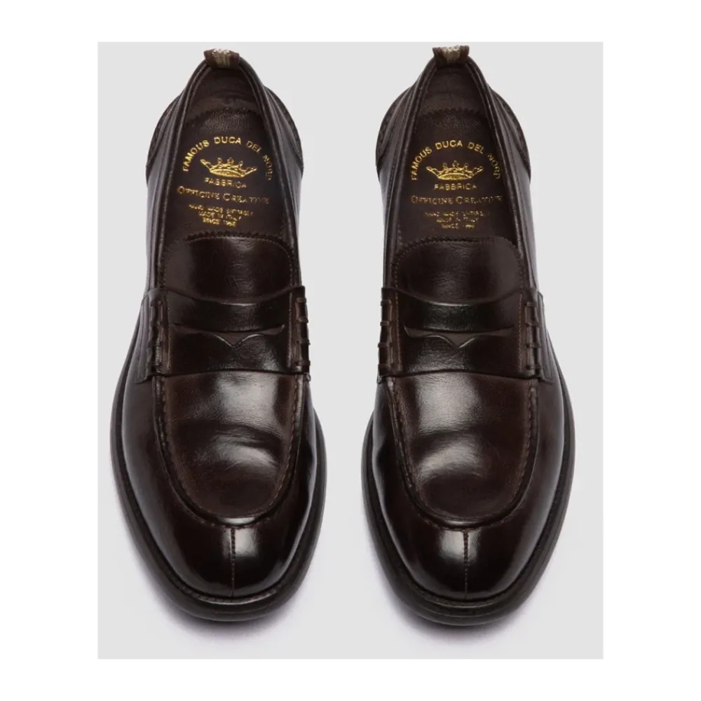 Heren Officine Creative Instappers & Slip Ons^Klassieke Mocassin Schoen