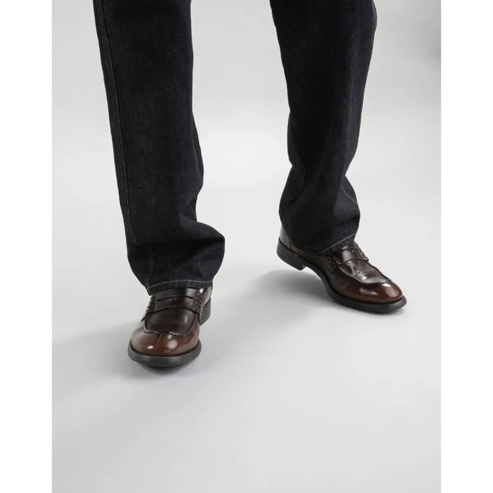 Heren Officine Creative Instappers & Slip Ons^Klassieke Mocassin Schoen