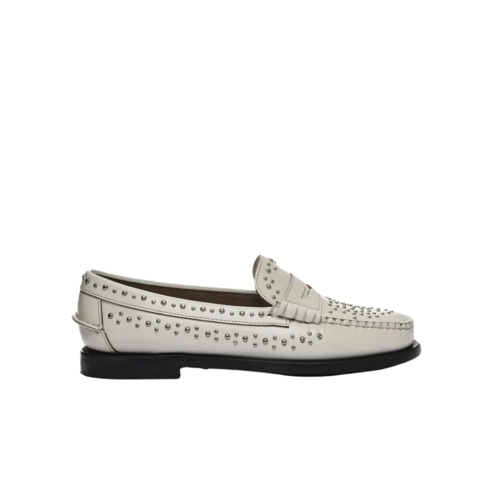 DAMES Sebago Loafers^Klassieke Mocassins