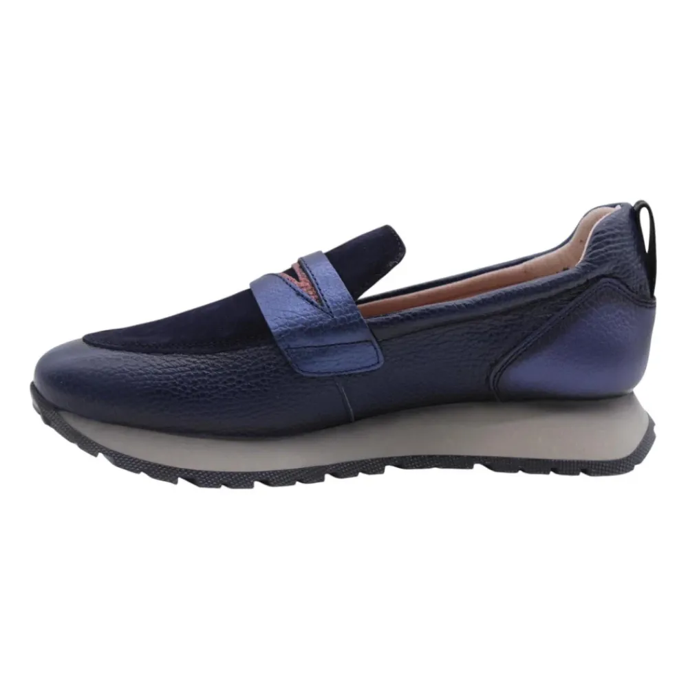 DAMES Hispanitas Loafers^Klassieke Mocassins voor Heren