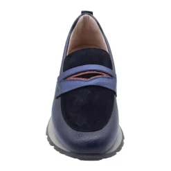 DAMES Hispanitas Loafers^Klassieke Mocassins voor Heren
