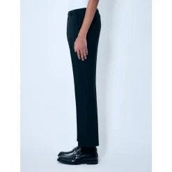 Heren Gucci Klassieke op maat gemaakte broek Italiaanse stof