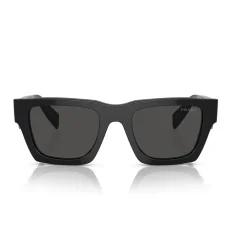 Heren Prada Klassieke Pillow Vorm Zonnebril