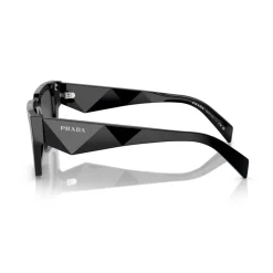 Heren Prada Klassieke Pillow Vorm Zonnebril