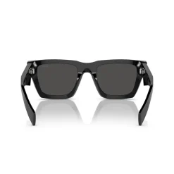 Heren Prada Klassieke Pillow Vorm Zonnebril