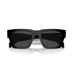 Heren Prada Klassieke Pillow Vorm Zonnebril