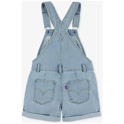 Levi's Jumpsuits^Klassieke Shortalls voor Meisjes
