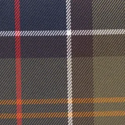 DAMES Barbour Klassieke Tartan Toilettas Stijlvol Ontwerp