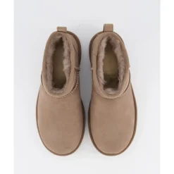 DAMES UGG Klassieke Ultra Mini Caribou Laarzen