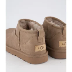 DAMES UGG Klassieke Ultra Mini Caribou Laarzen