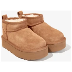 UGG Klassieke Ultra Mini Platformlaarzen in