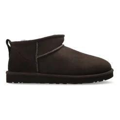 Heren UGG Klassieke Ultra Mini sneeuwlaarzen