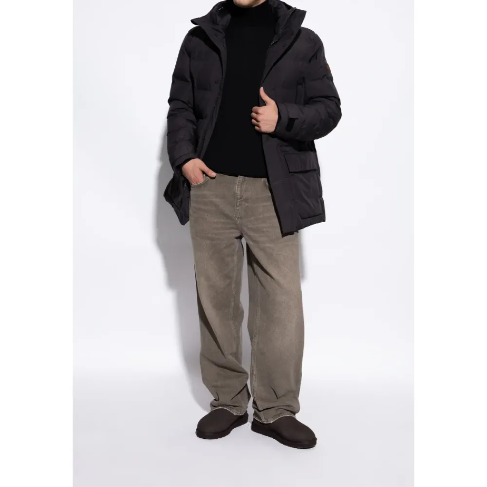 Heren UGG Klassieke Ultra Mini sneeuwlaarzen