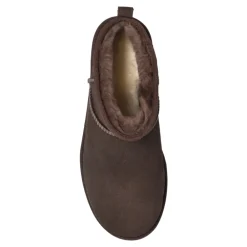 Heren UGG Klassieke Ultra Mini sneeuwlaarzen