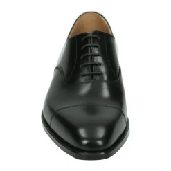 Heren Crockett & Jones Klassieke e Leren Business Schoenen
