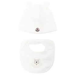 Moncler Bodysuits & Sets^Kledingset voor Kinderen met Muts en Slab