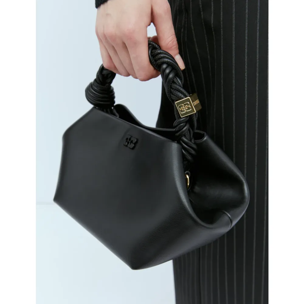 DAMES Ganni Schoudertassen^Kleine Bou Tas