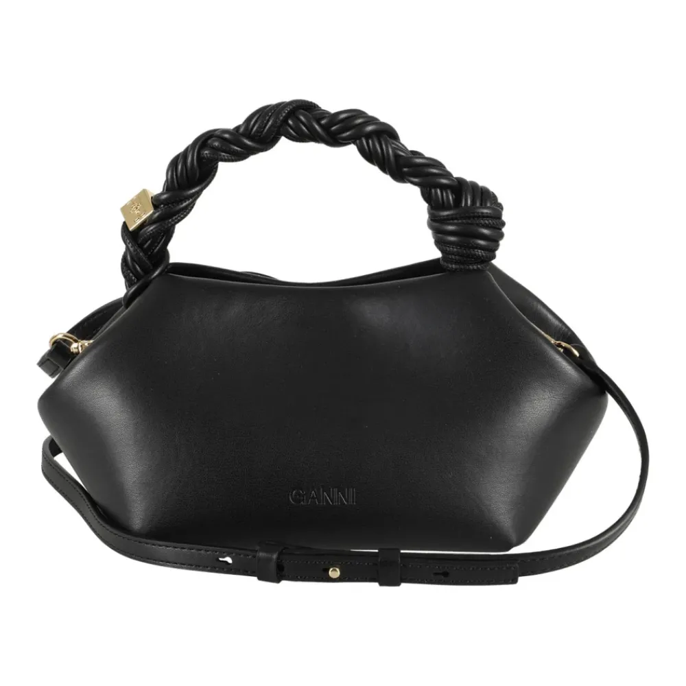 DAMES Ganni Schoudertassen^Kleine Bou Tas