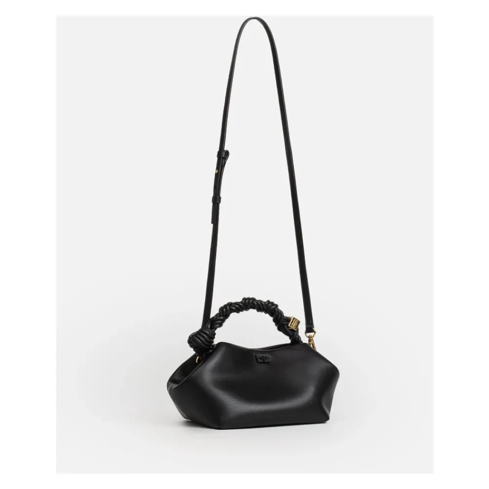 DAMES Ganni Schoudertassen^Kleine Bou Tas