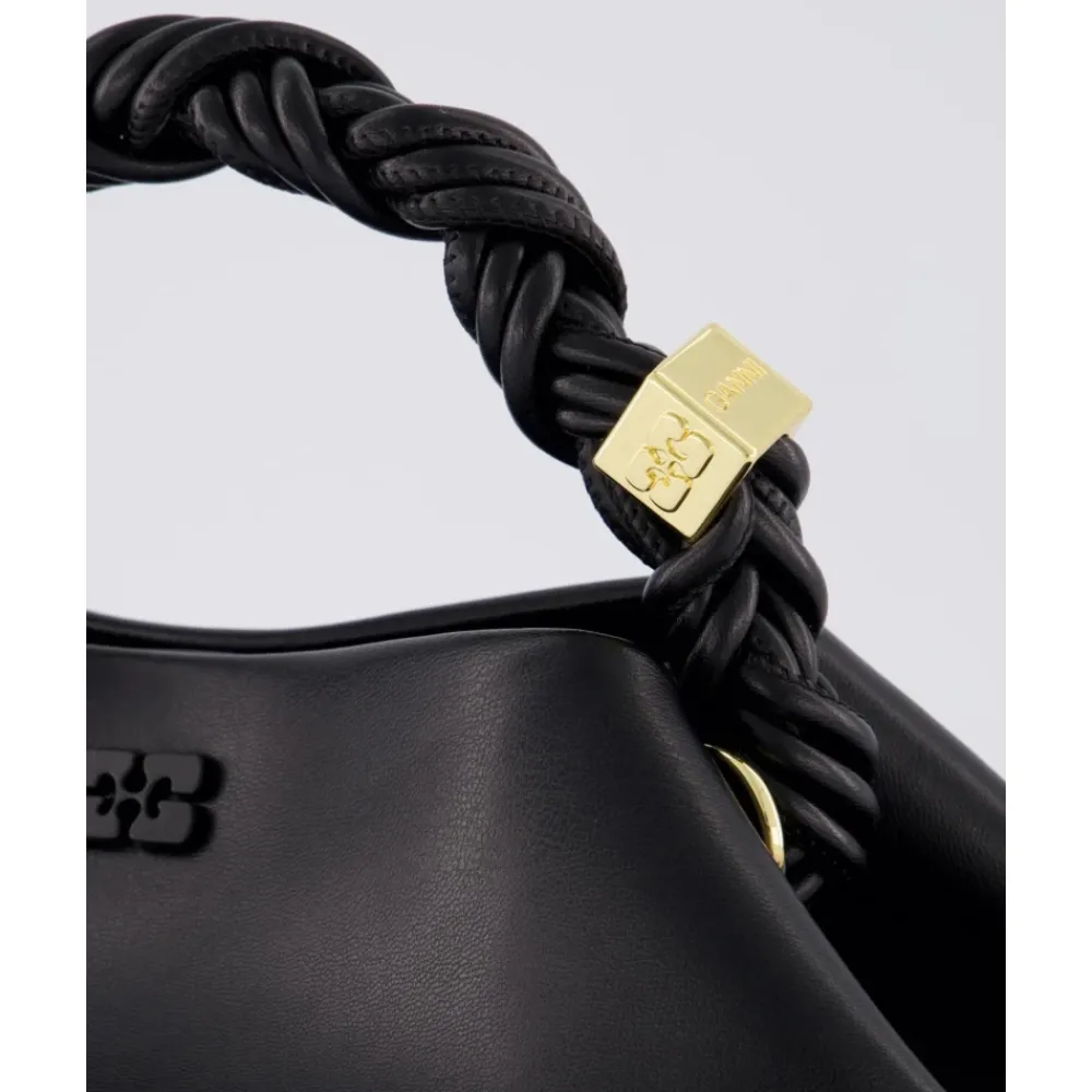 DAMES Ganni Schoudertassen^Kleine Bou Tas