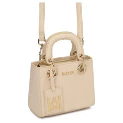 DAMES Kazar Heuptassen^Kleine leren tas met handvatten