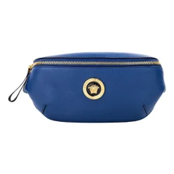 DAMES Versace Kleine Navy Medusa Fanny Pack