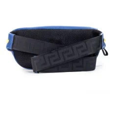 DAMES Versace Kleine Navy Medusa Fanny Pack