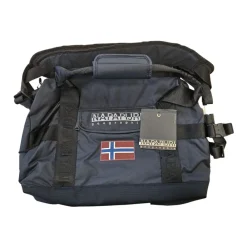 DAMES Napapijri Weekendtassen^Kleine Reistas Zwart Unisex